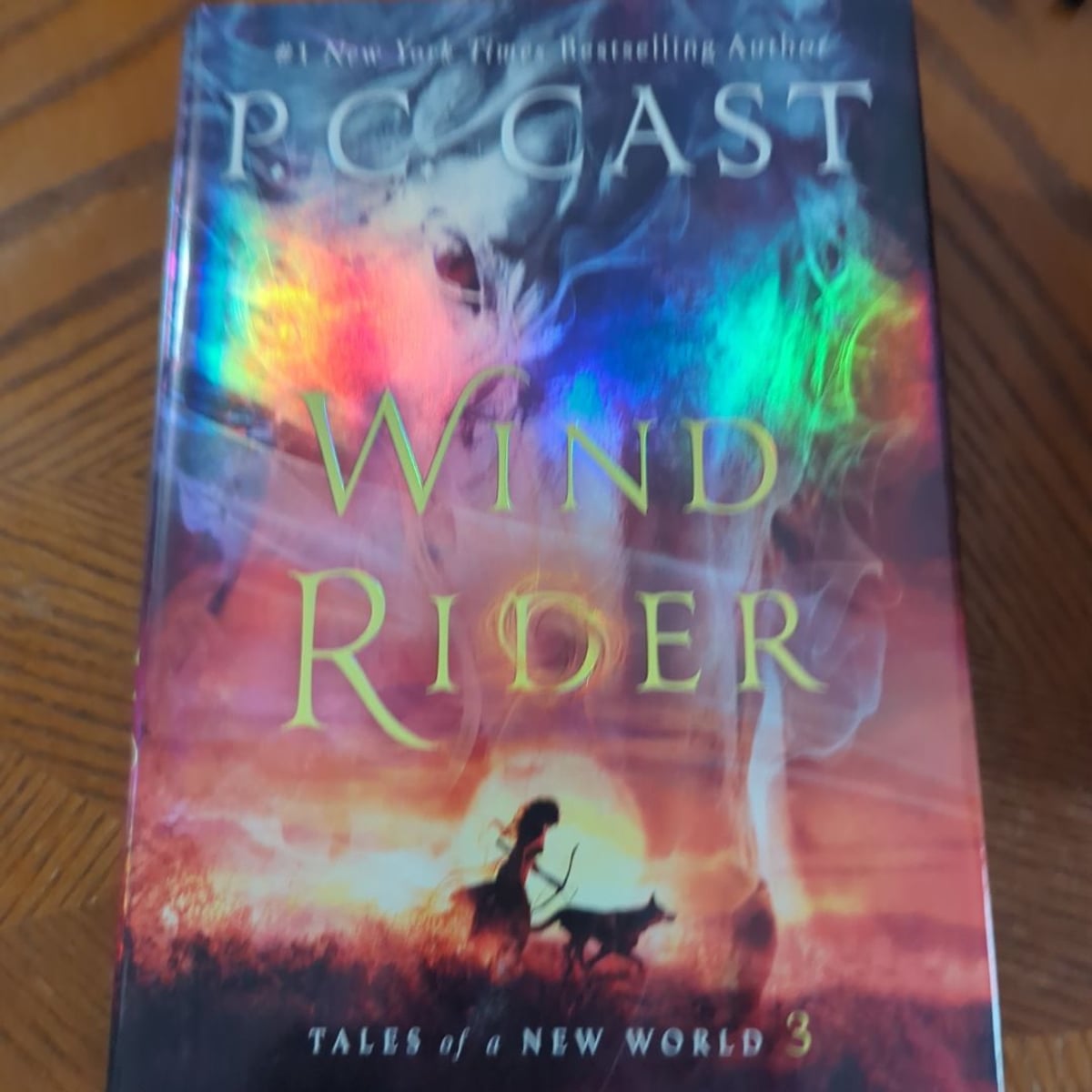 Wind Rider by P. C. Cast