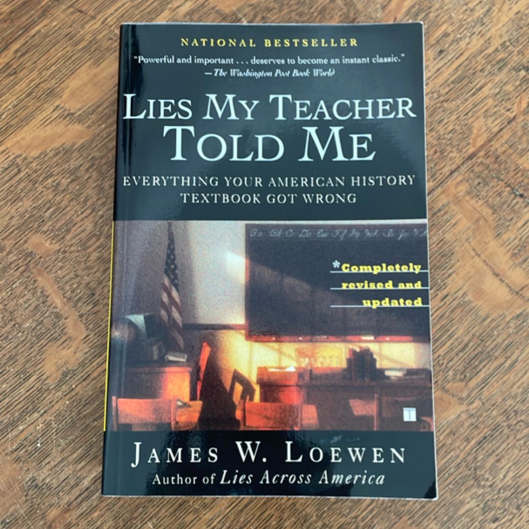 Lies My Teacher Told Me