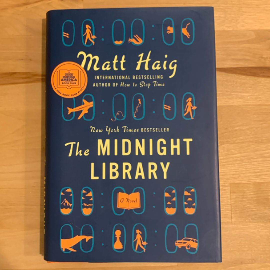 The Midnight Library