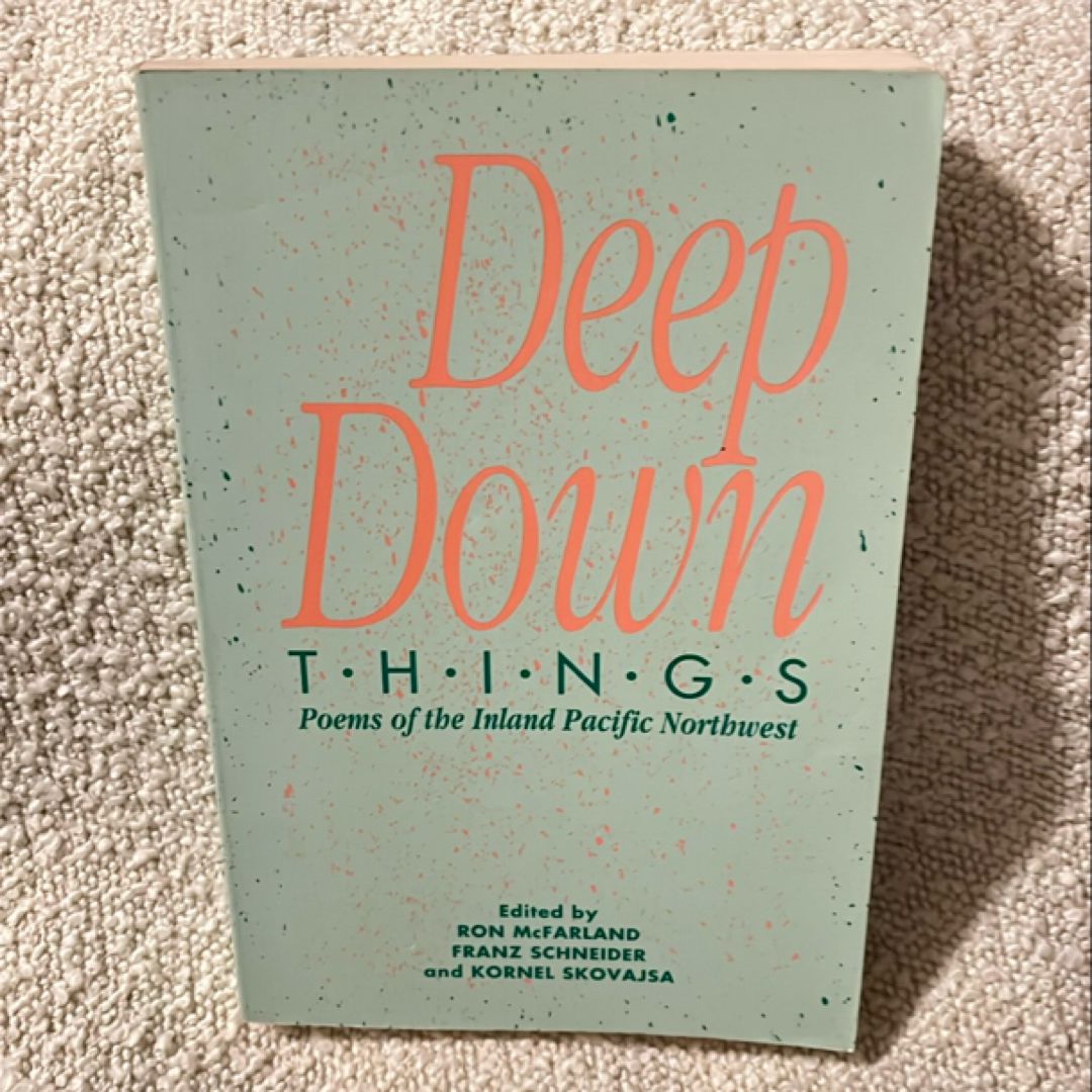 Deep down Things