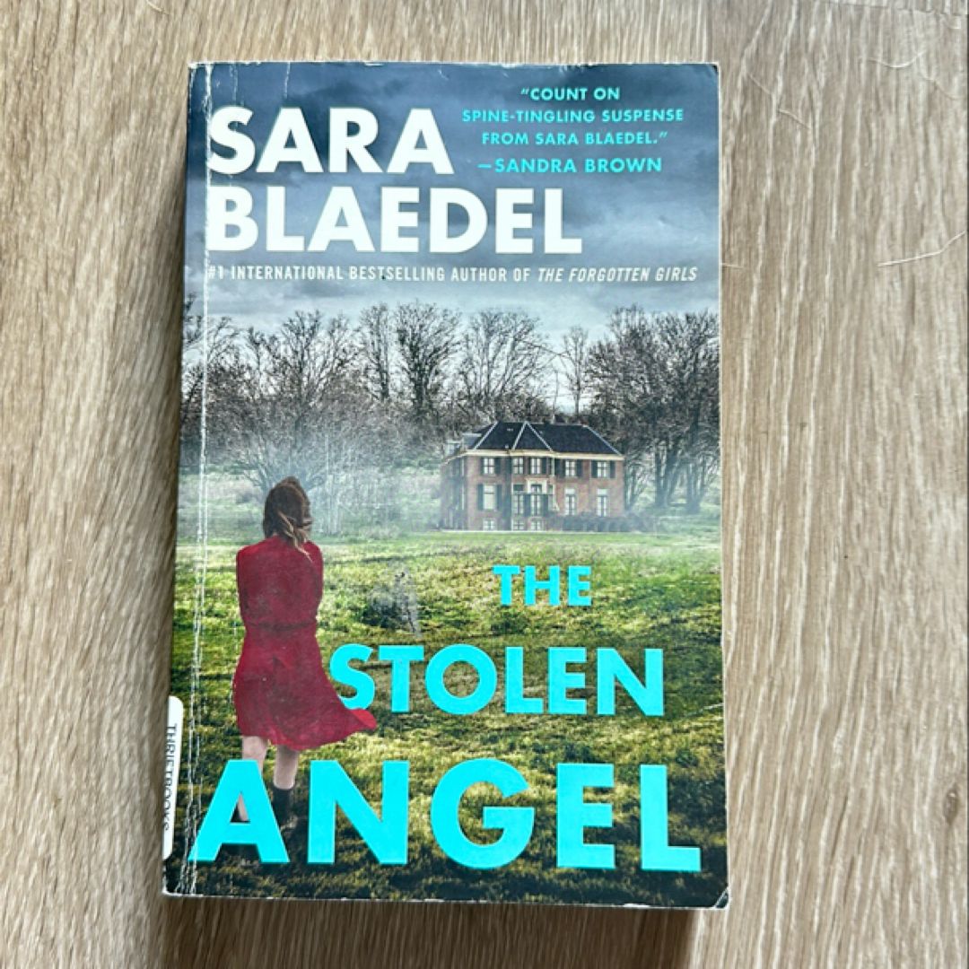 The Stolen Angel