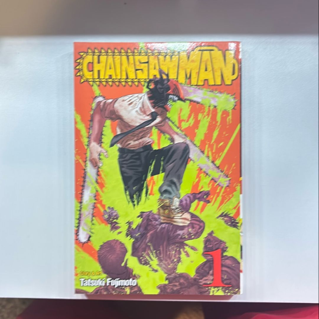 Chainsaw Man, Vol. 1