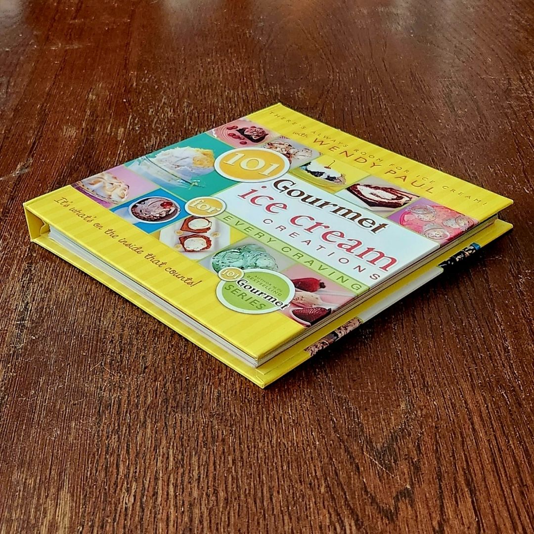101 Gourmet Ice Cream Creations
