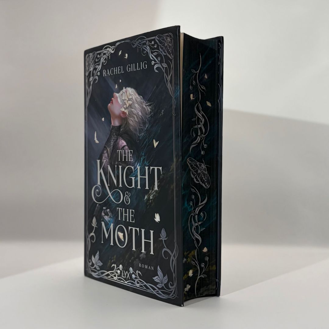 The knight and the moth (german edition)