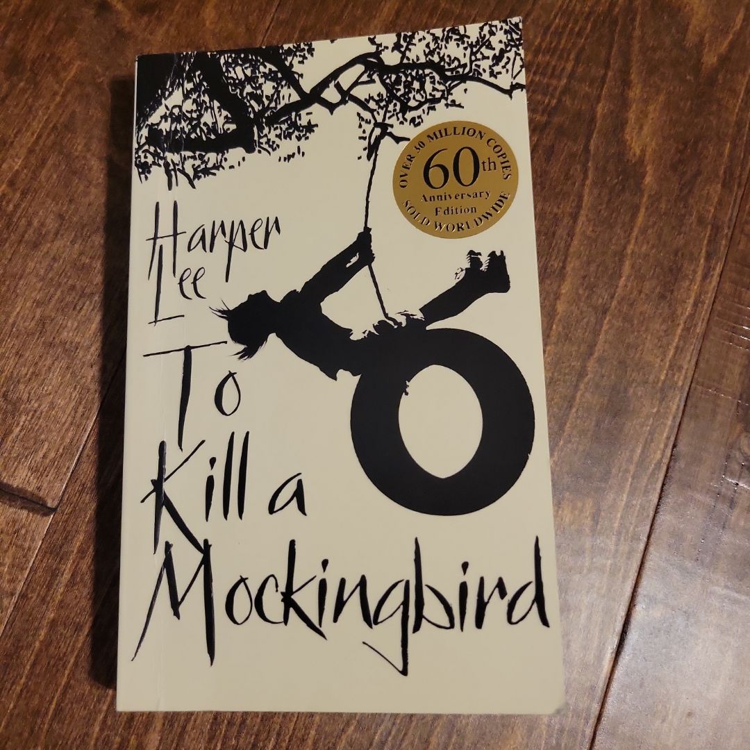 To Kill a Mockingbird 