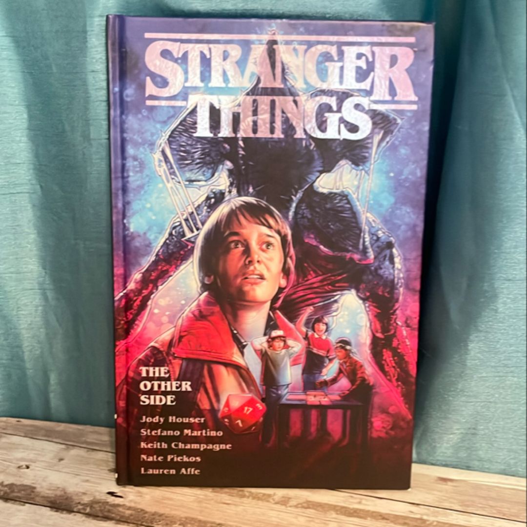 Stranger Things 