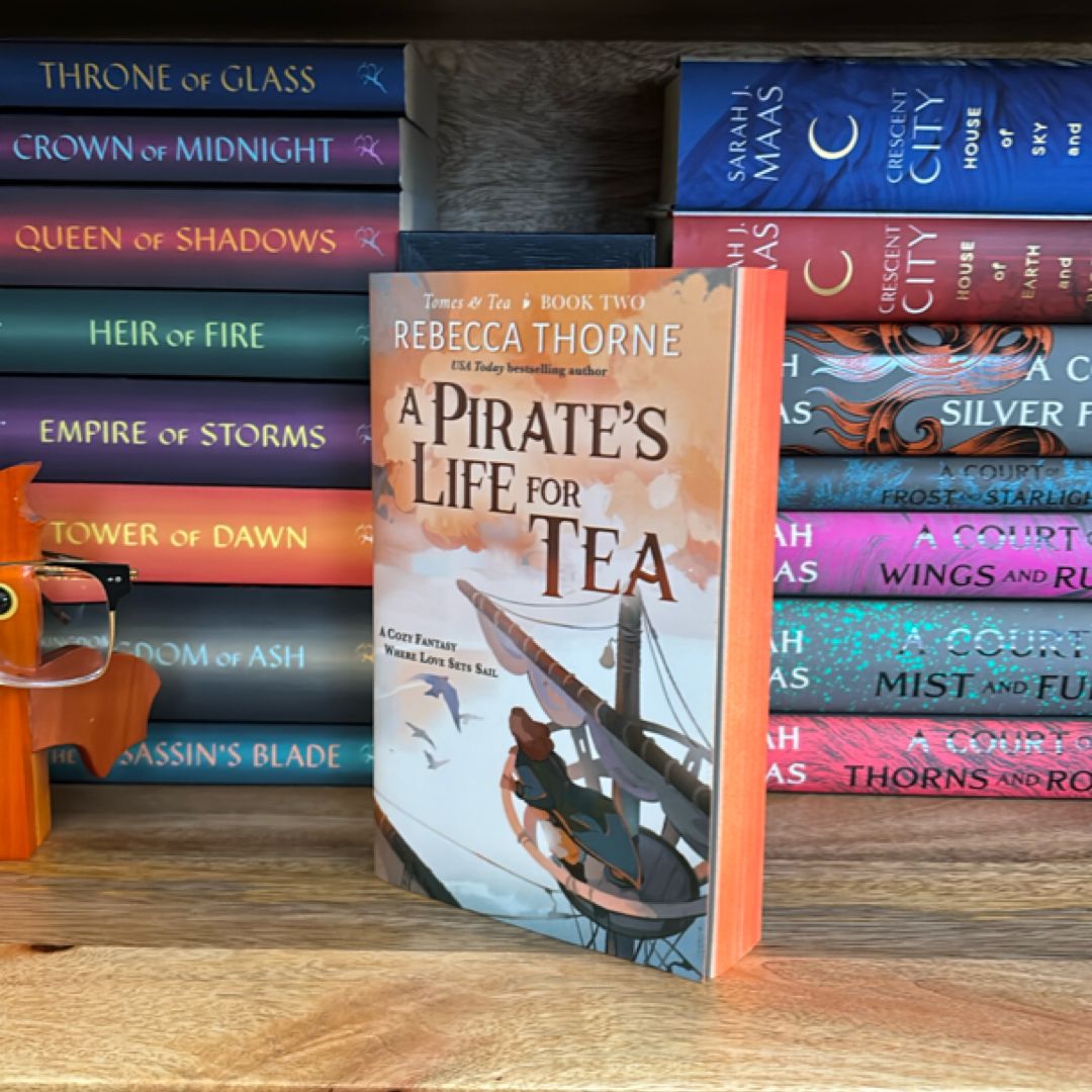 A Pirate's Life for Tea