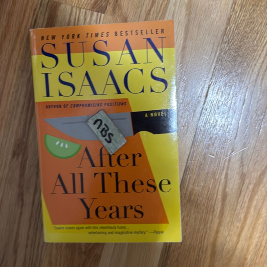 After All These Years