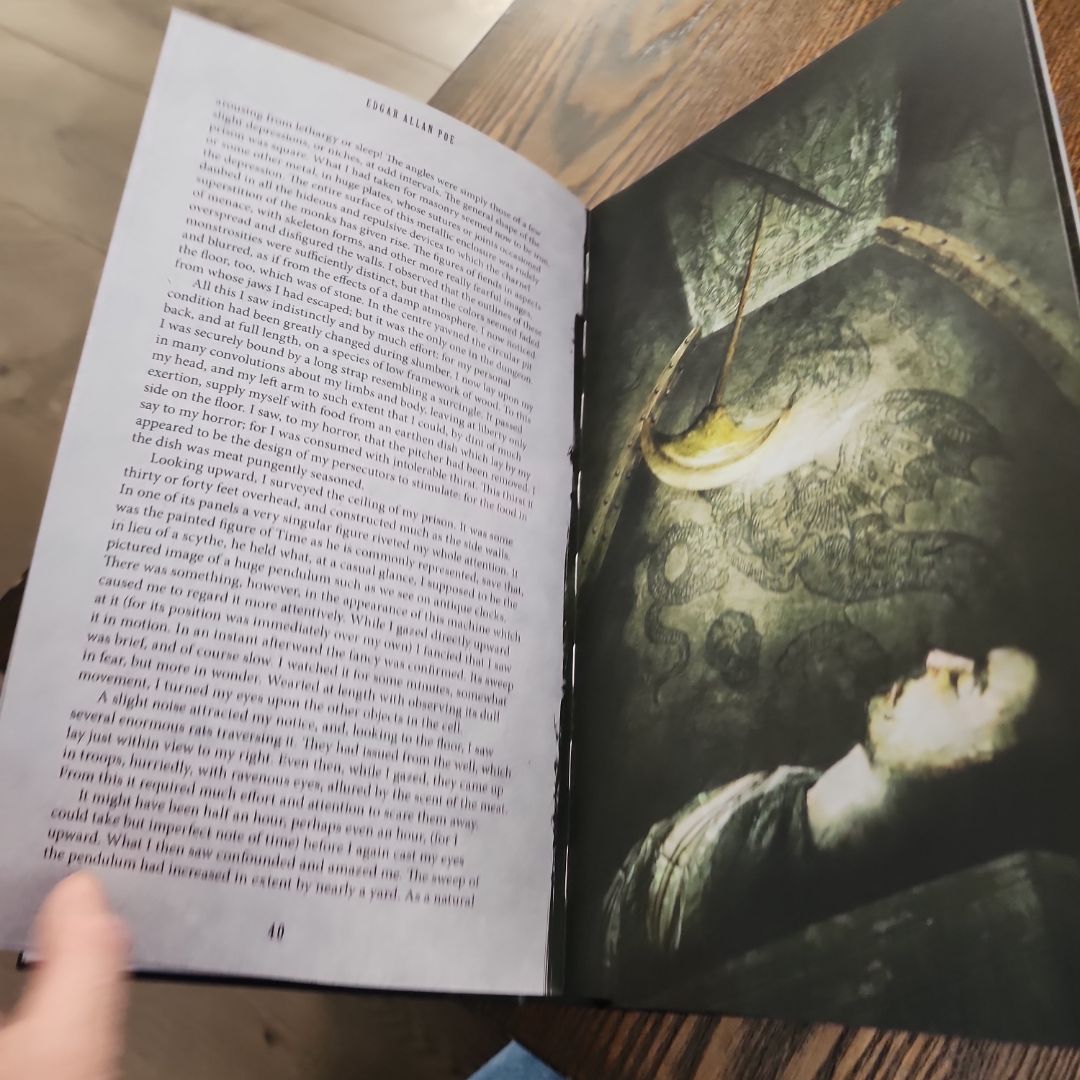 The Illustrated Edgar Allan Poe