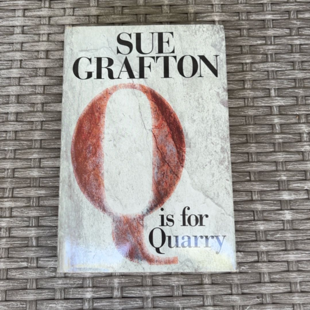 Q Is for Quarry
