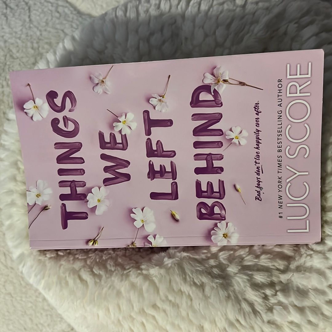 Things We Left Behind
