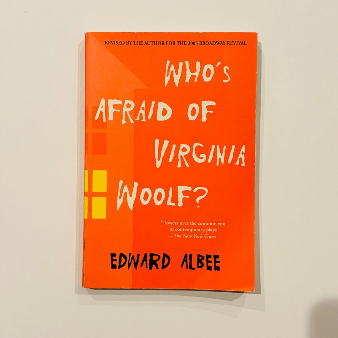 Who's Afraid of Virginia Woolf?
