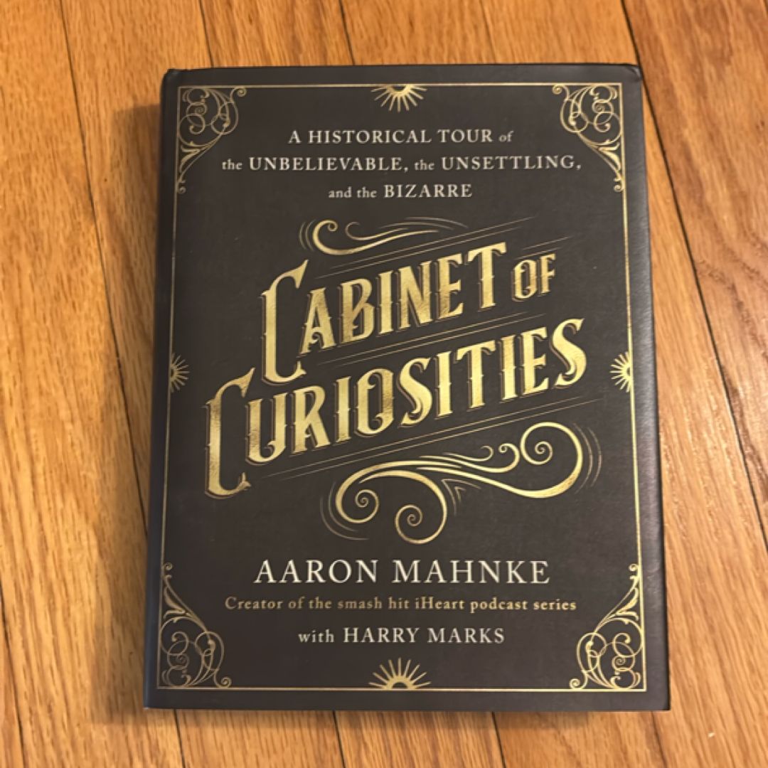 Cabinet of Curiosities