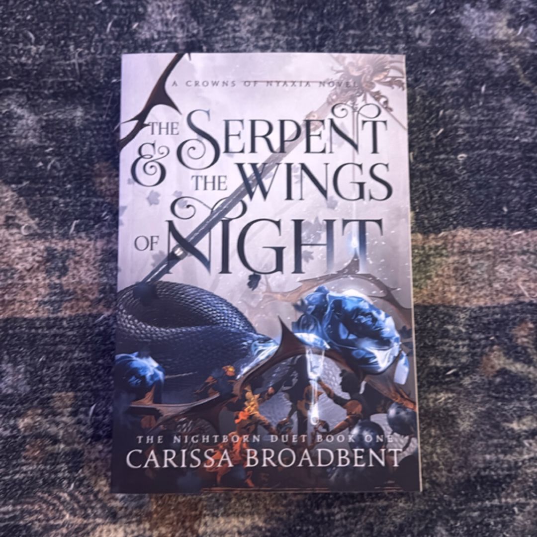 The Serpent and the Wings of Night