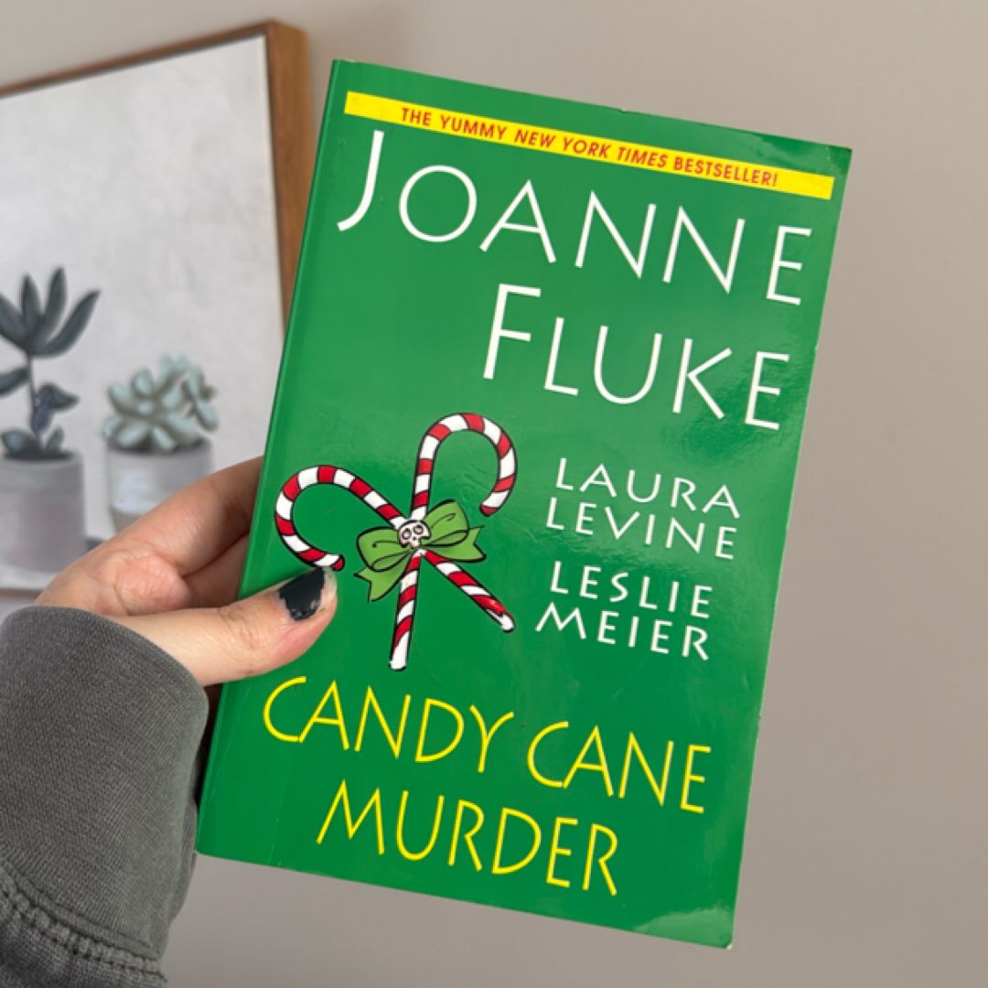 Candy Cane Murder