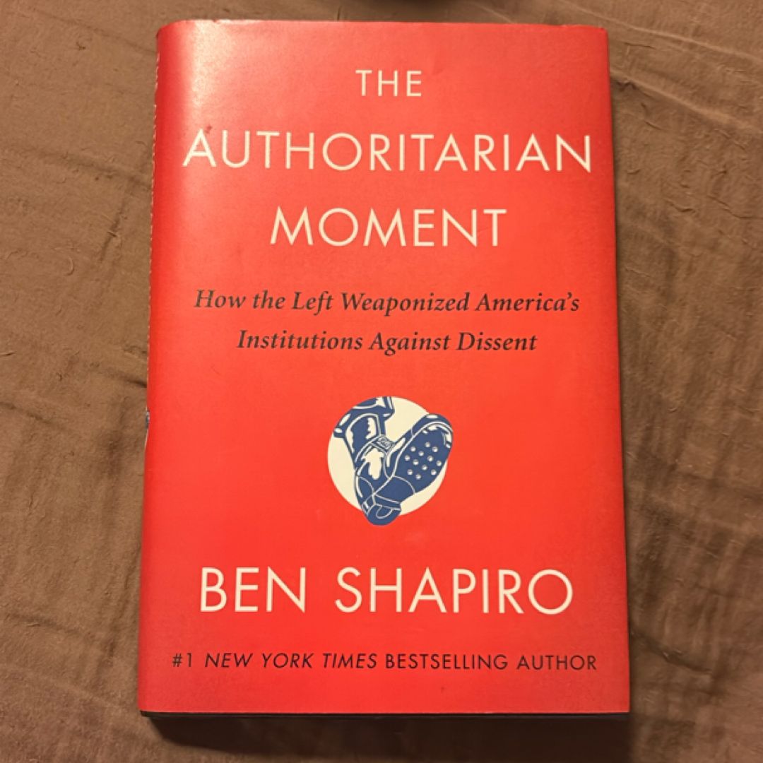 The Authoritarian Moment