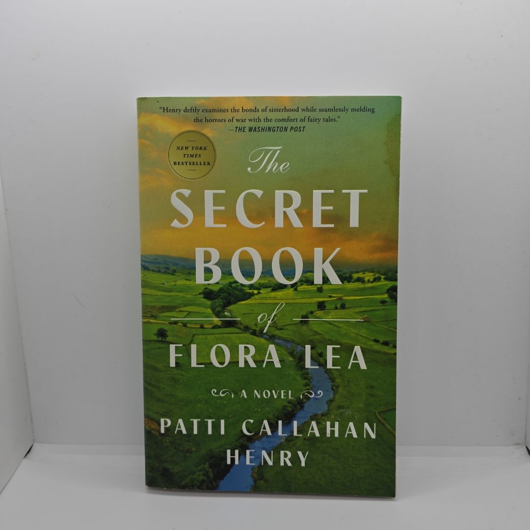 The Secret Book of Flora Lea