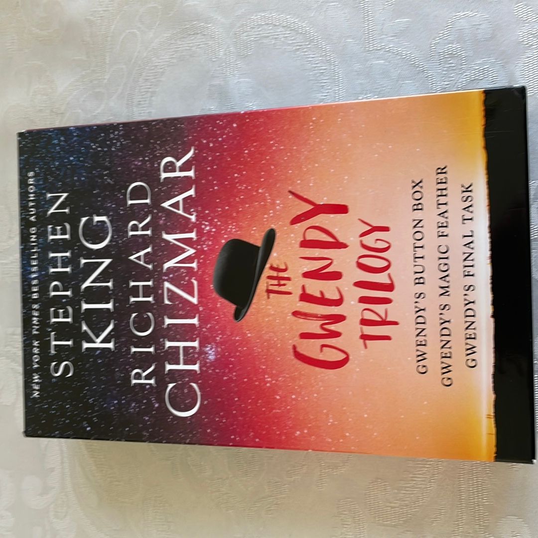 The Gwendy Trilogy (Boxed Set)