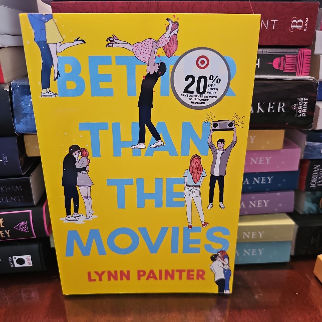 Better Than the Movies