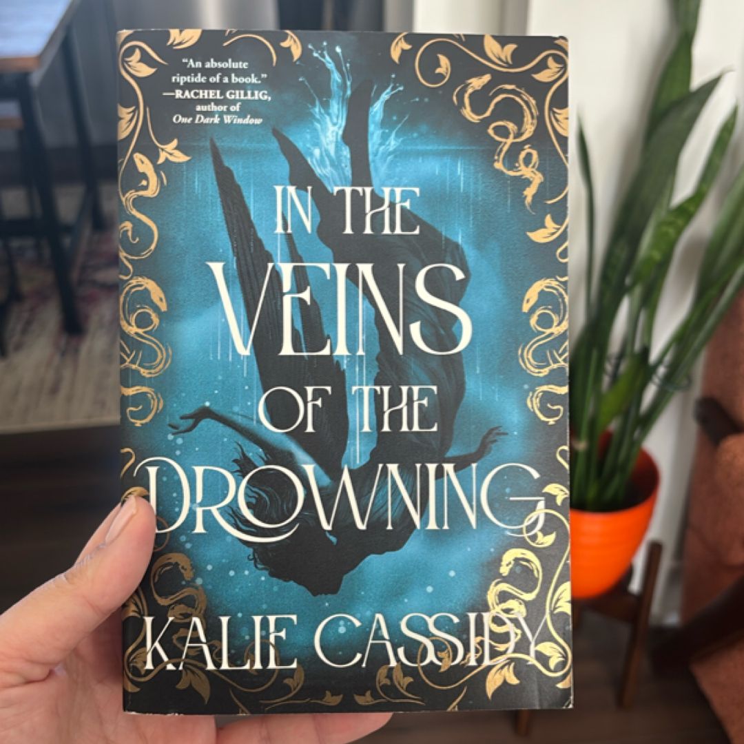 In the Veins of the Drowning