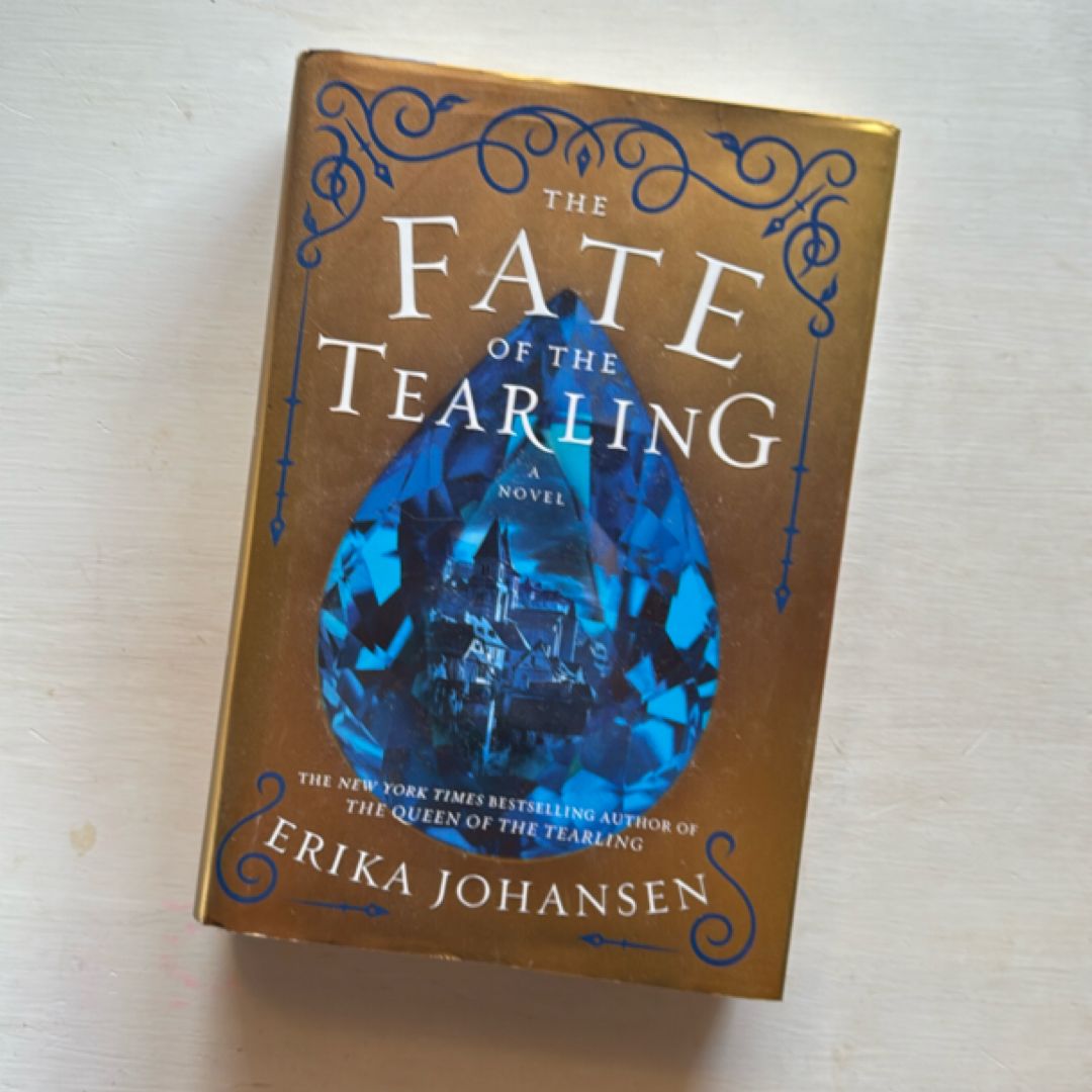 The Fate of the Tearling