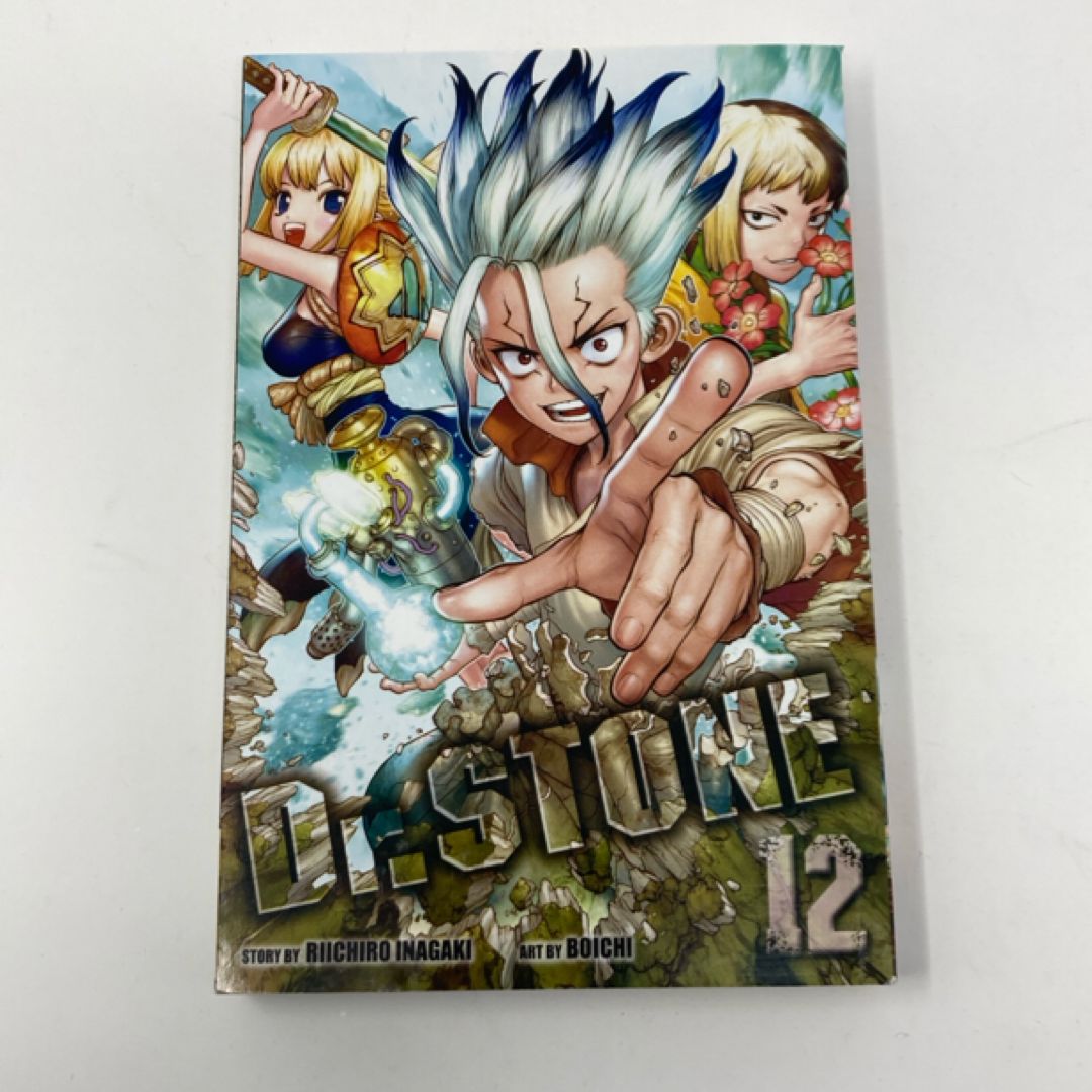Dr. STONE, Vol. 27 by Riichiro Inagaki