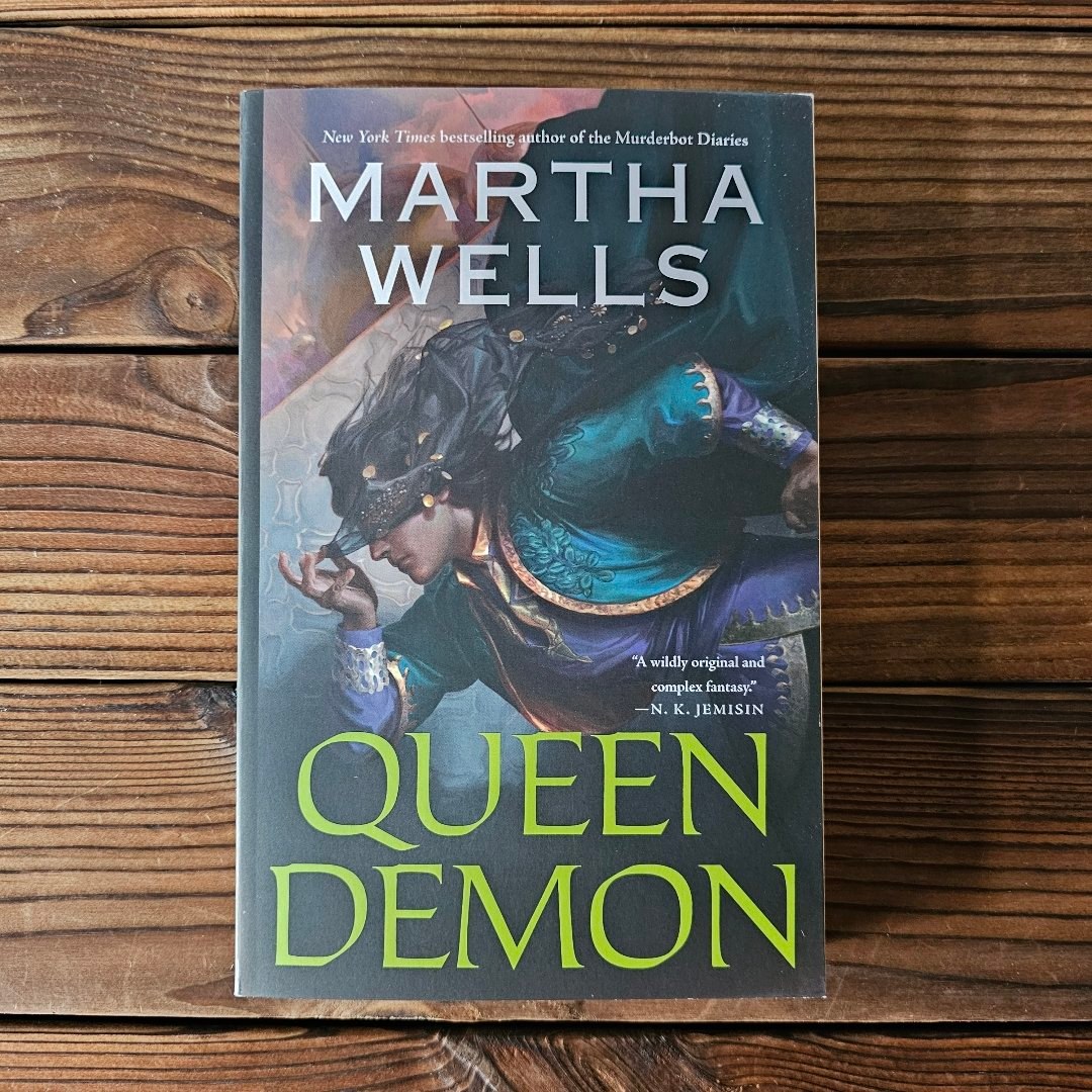 Queen Demon