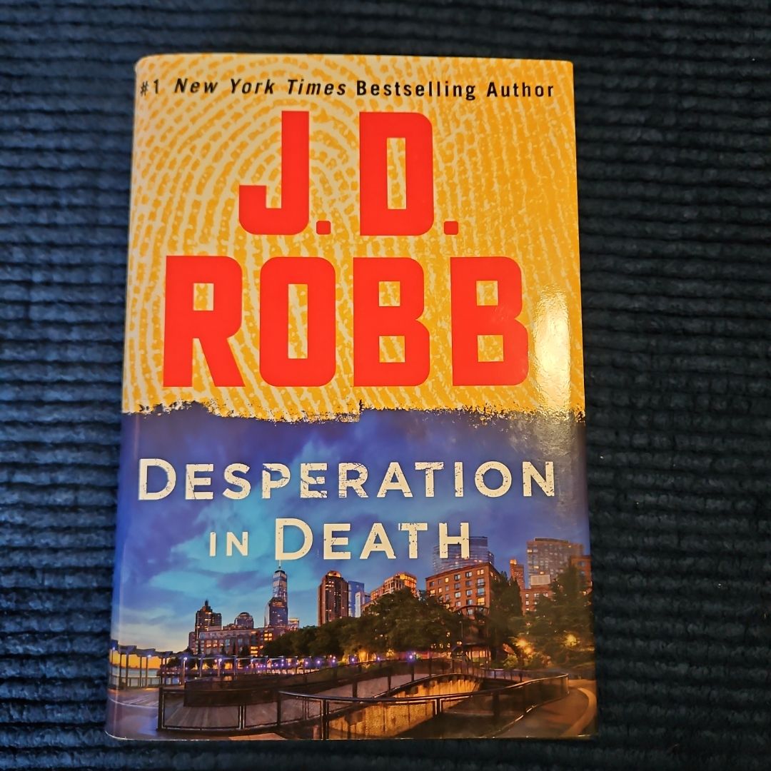 Desperation In Death