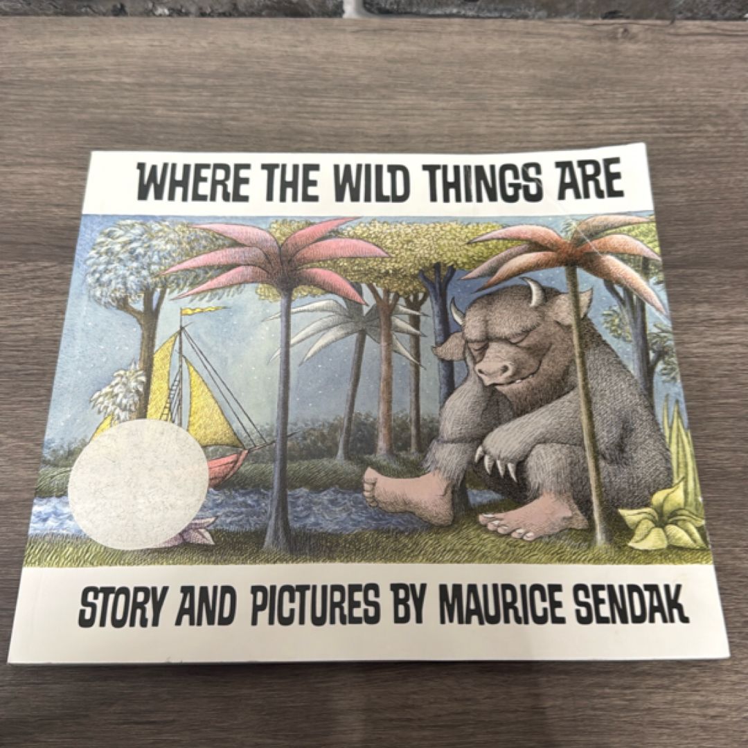 Where the Wild Things Are