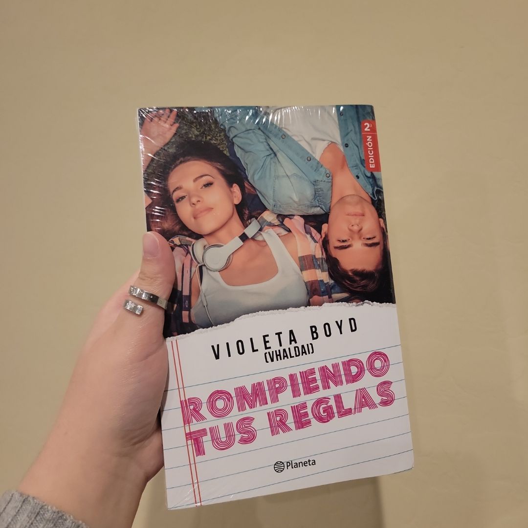 Rompiendo tus reglas (Fuera de colección) (Spanish Edition)