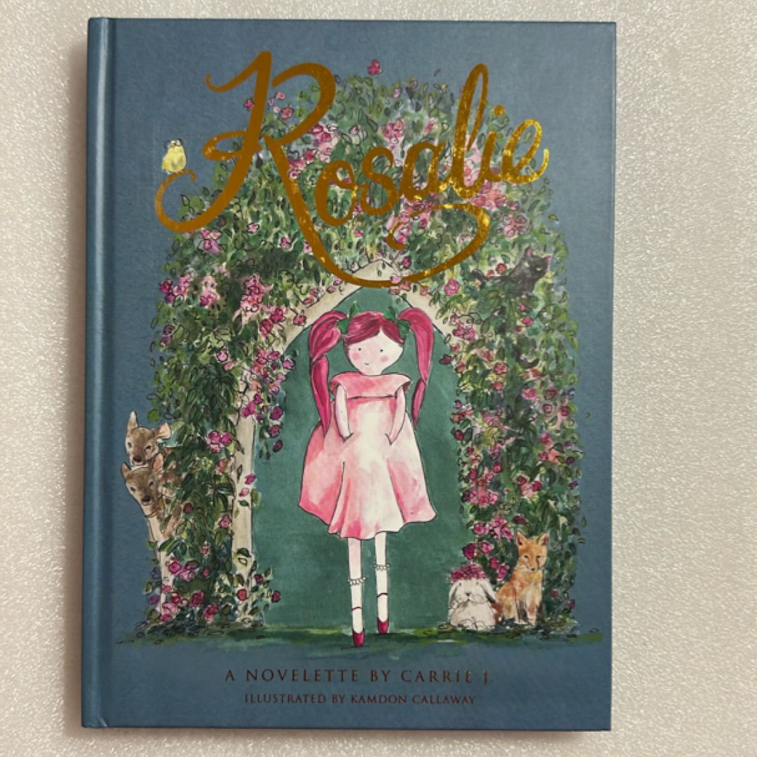 Through Rosalie Colored Glasses