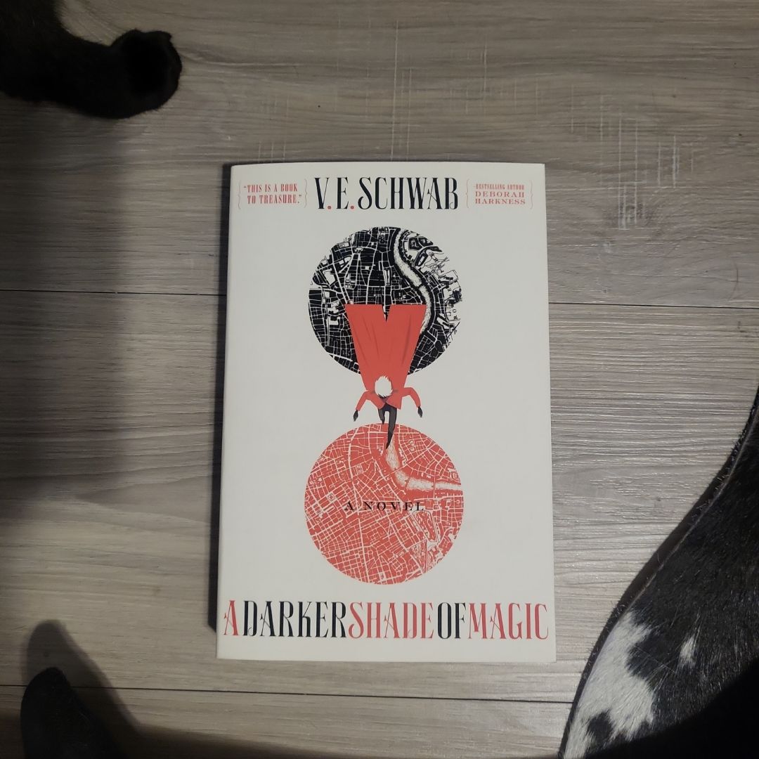 A Darker Shade of Magic