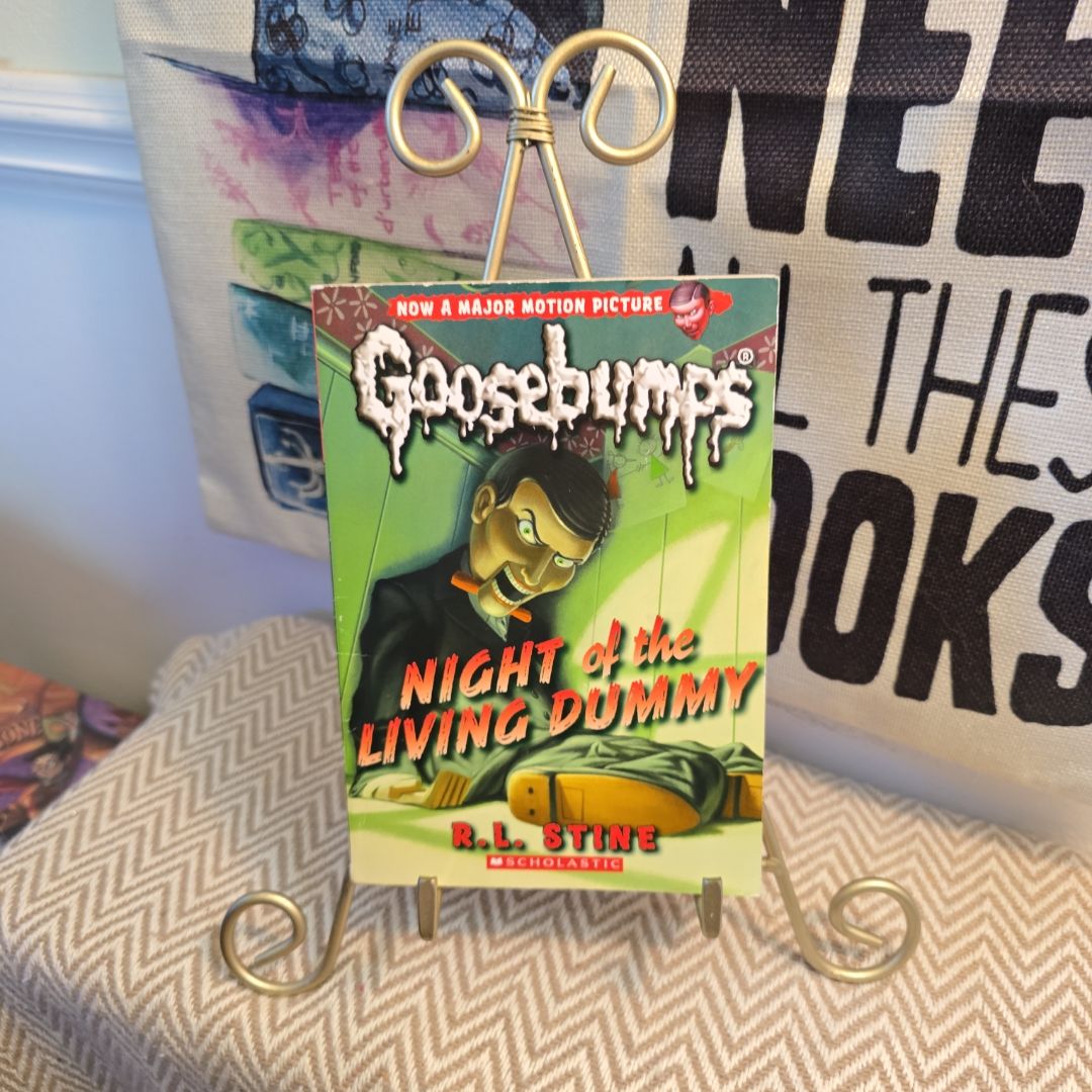 Night of the Living Dummy