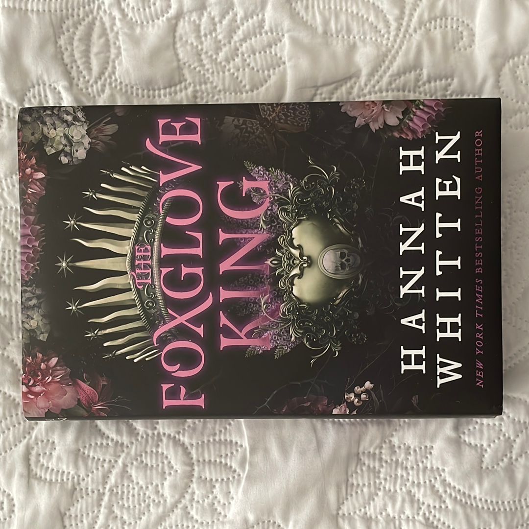 The Foxglove King *Fairyloot*