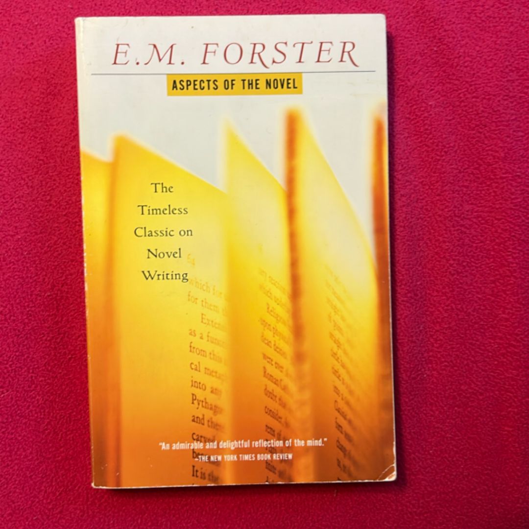 Aspects of the Novel