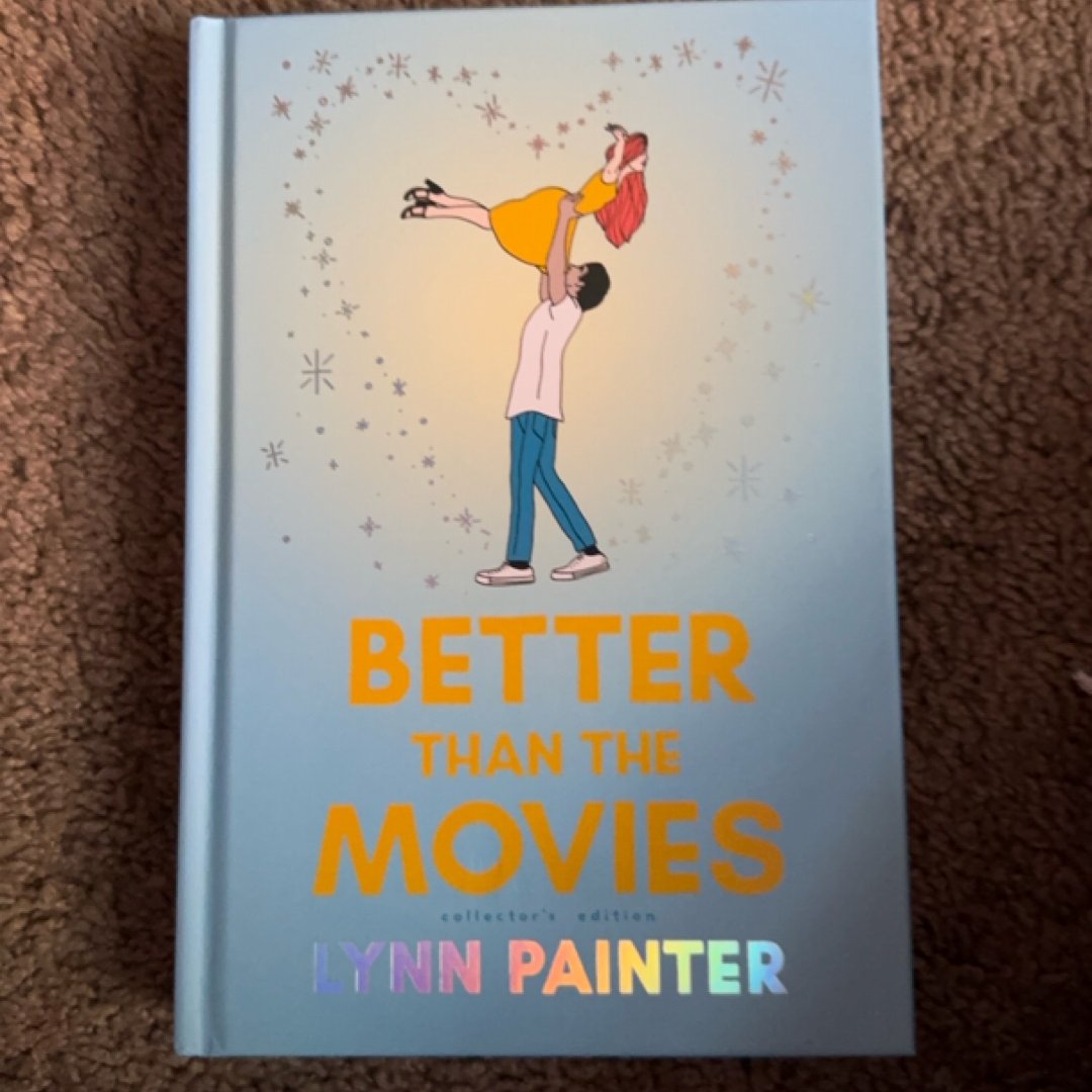 Better Than the Movies (Collector's Edition)