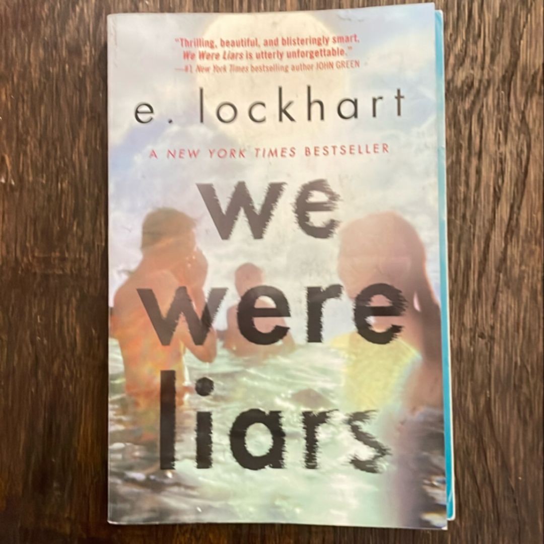 We Were Liars