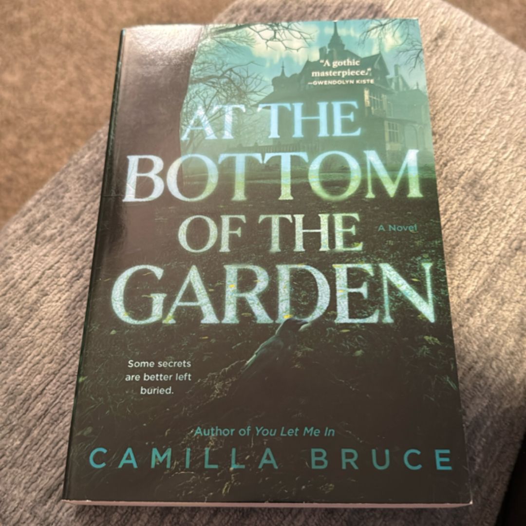 At the Bottom of the Garden