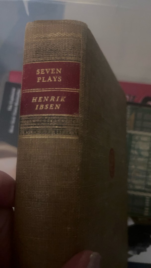 Seven Plays