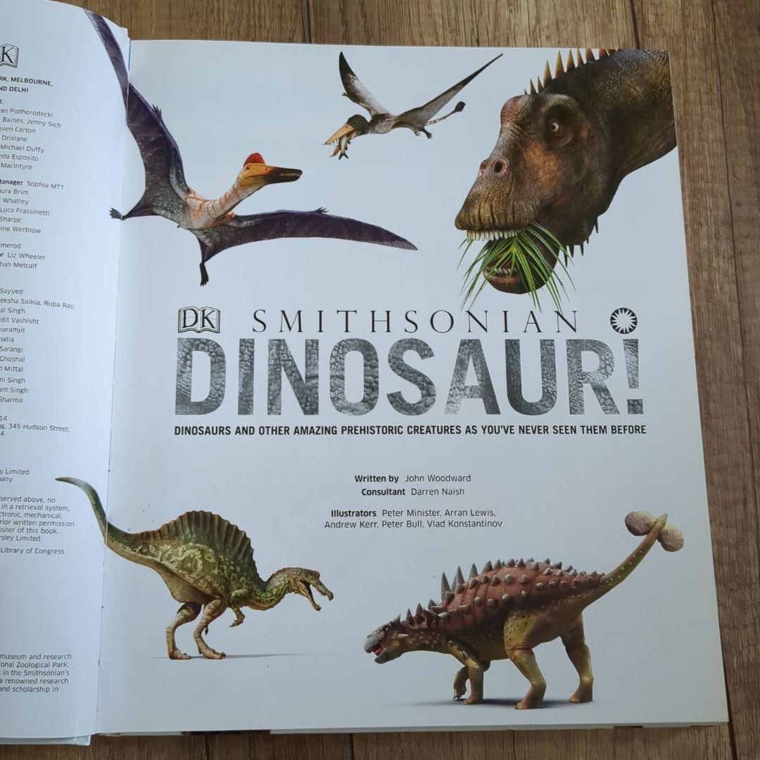 Dinosaur!