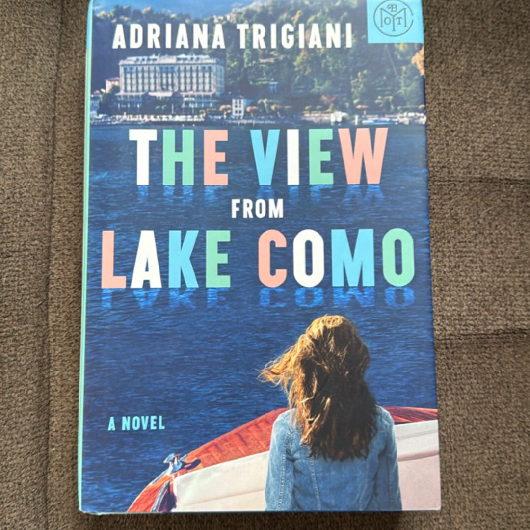 The View from Lake Como