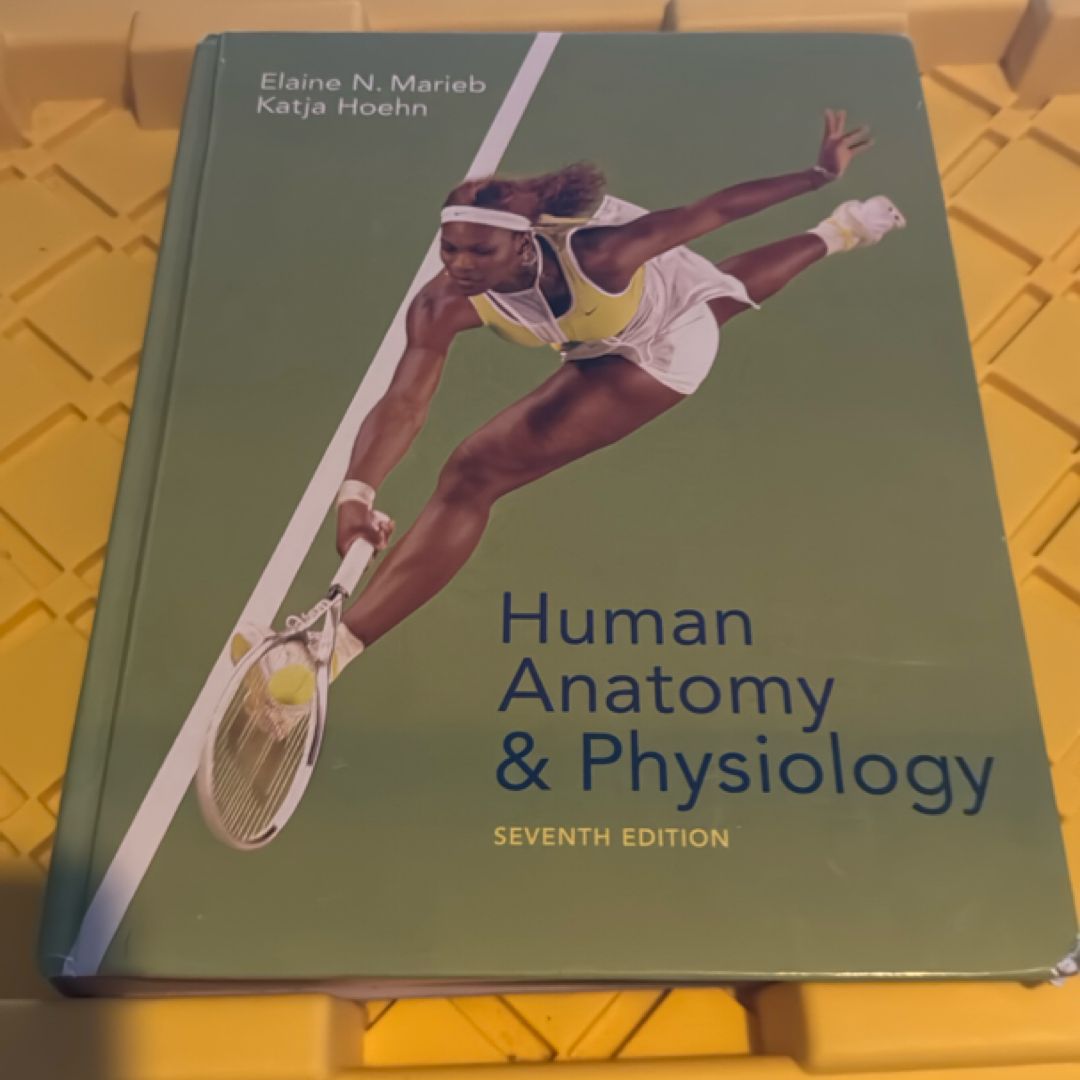 Human Anatomy and Physiology