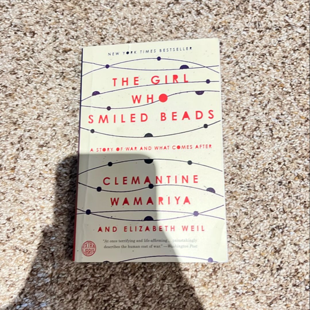 The Girl Who Smiled Beads