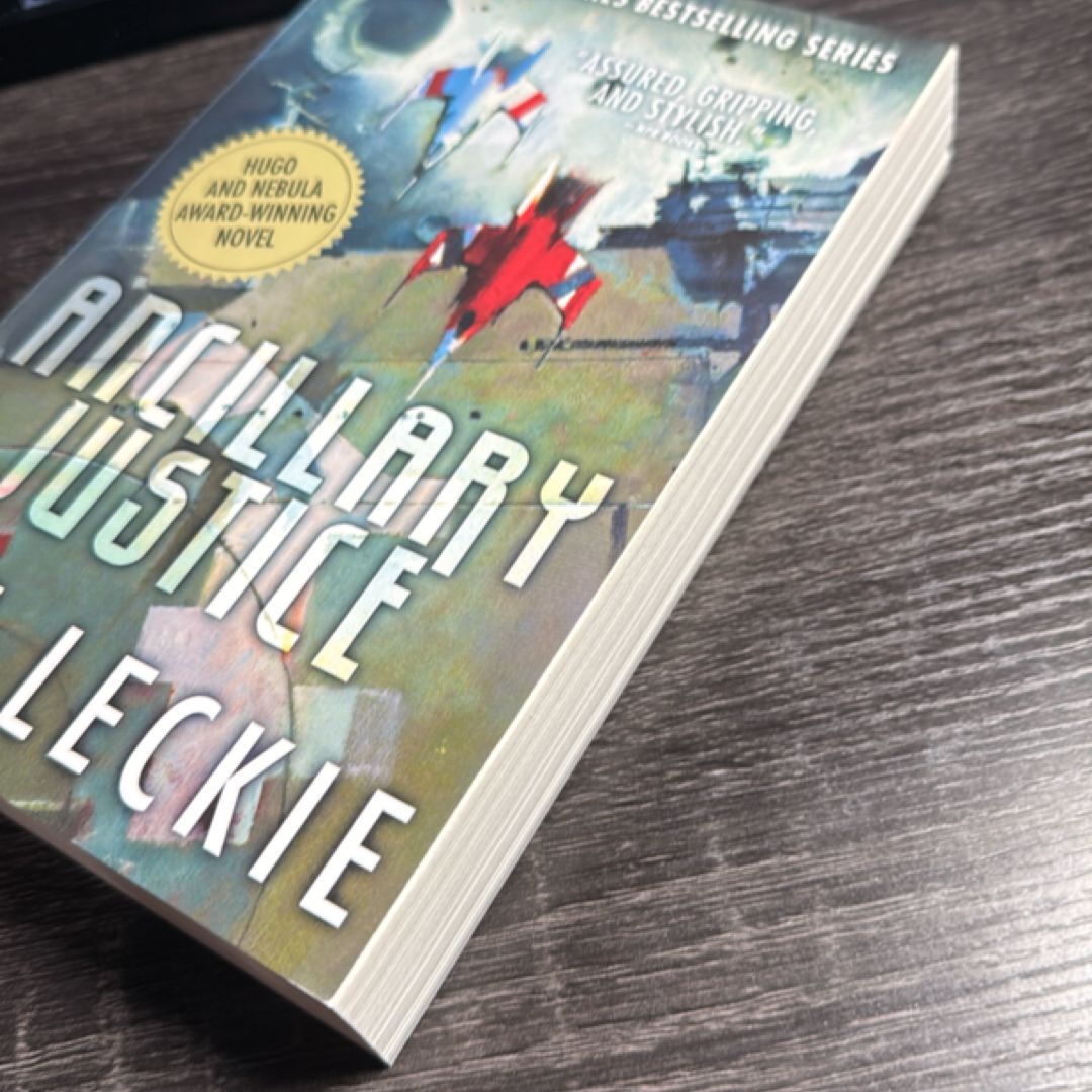 Ancillary Justice