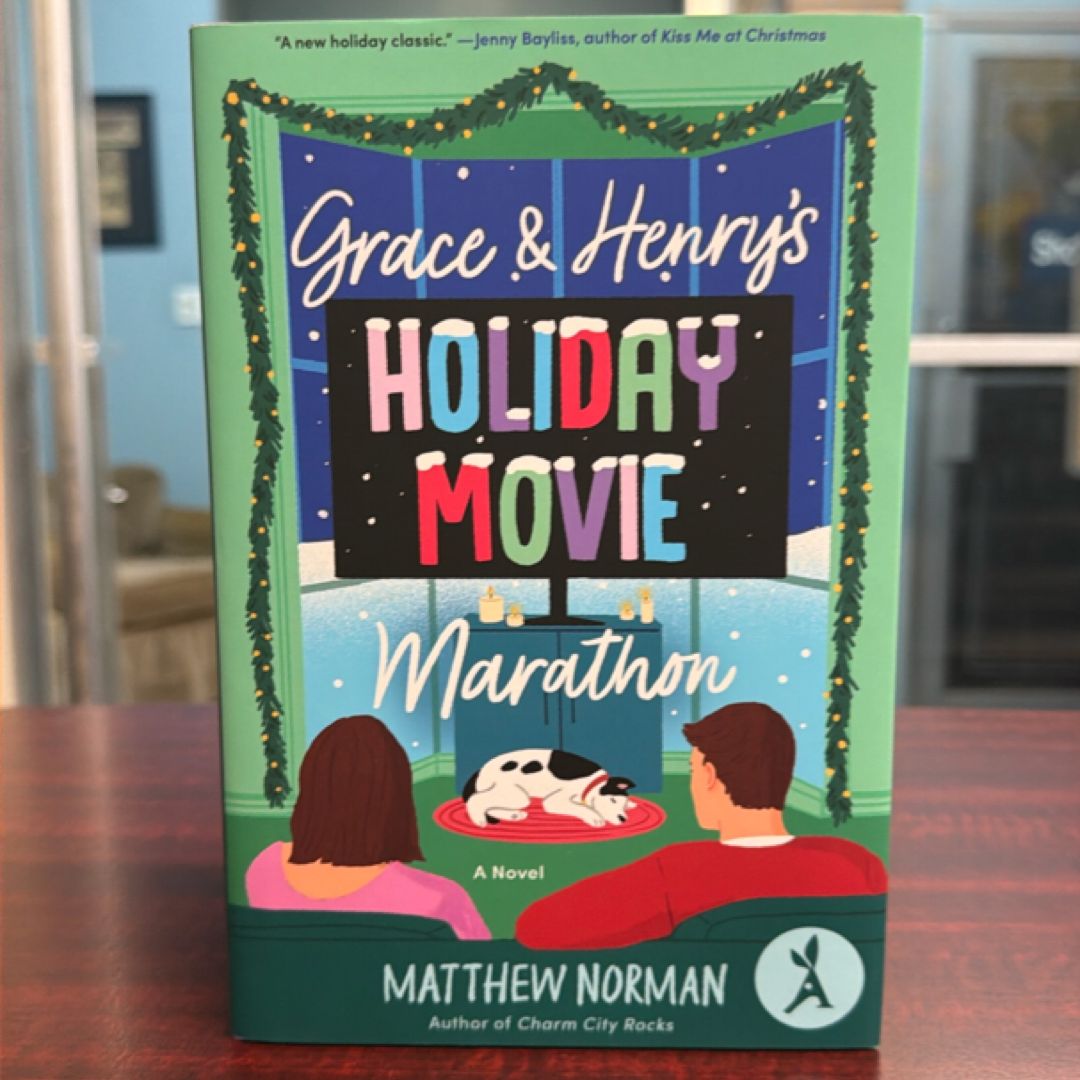 Grace and Henry's Holiday Movie Marathon