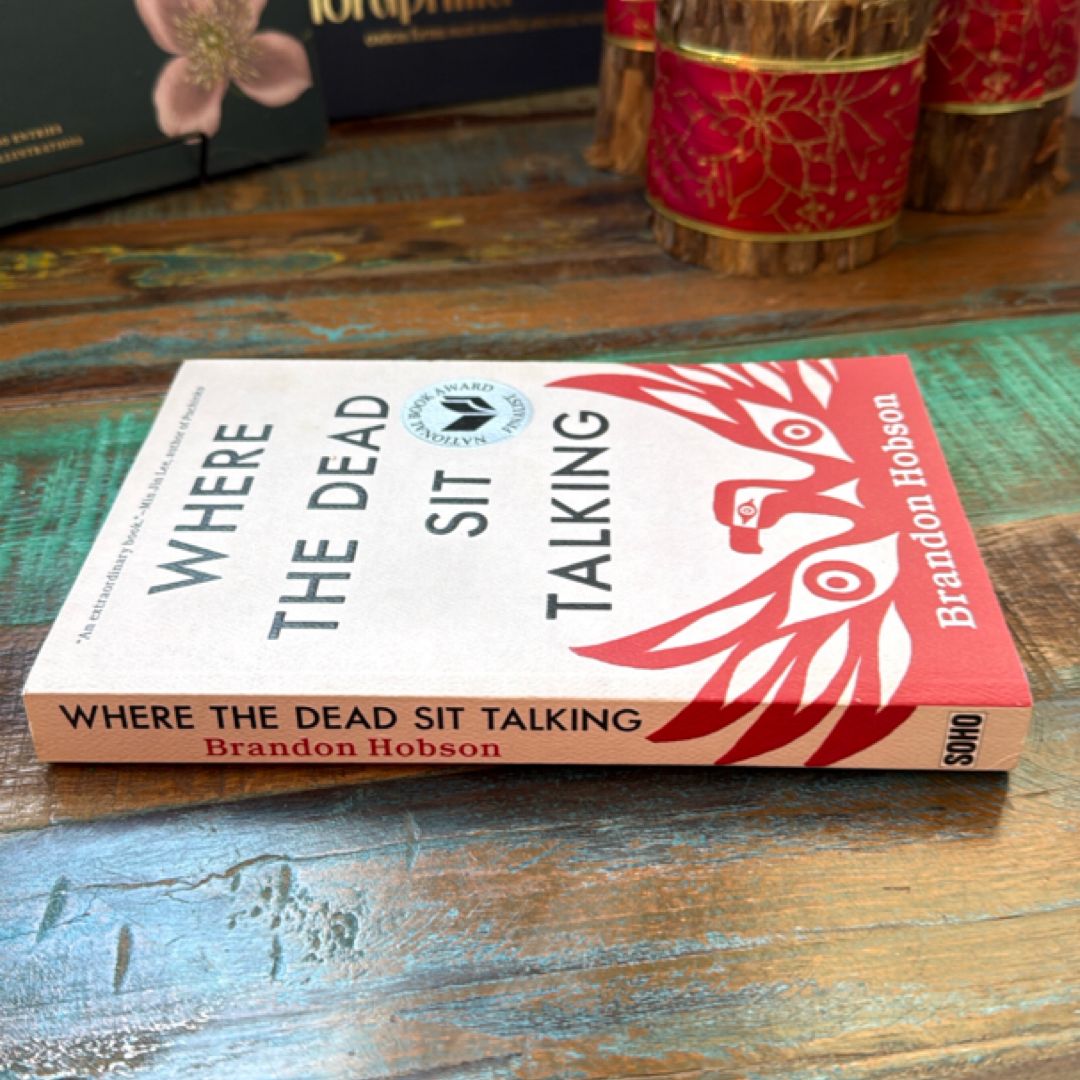 Where the Dead Sit Talking