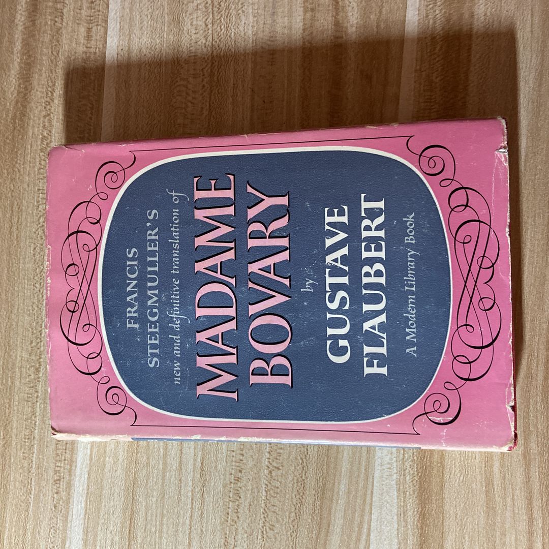 Madame Bovary (1957)