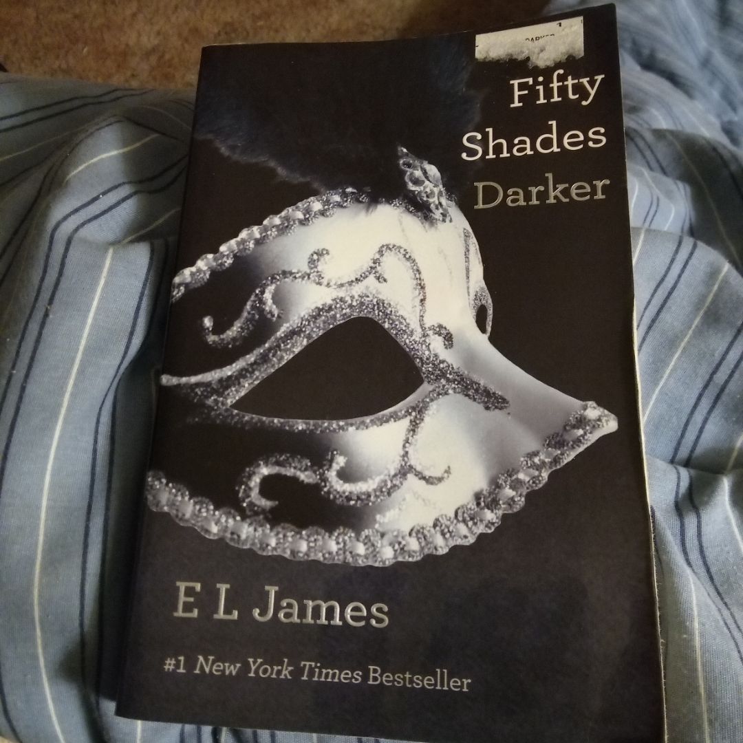 Fifty Shades Darker