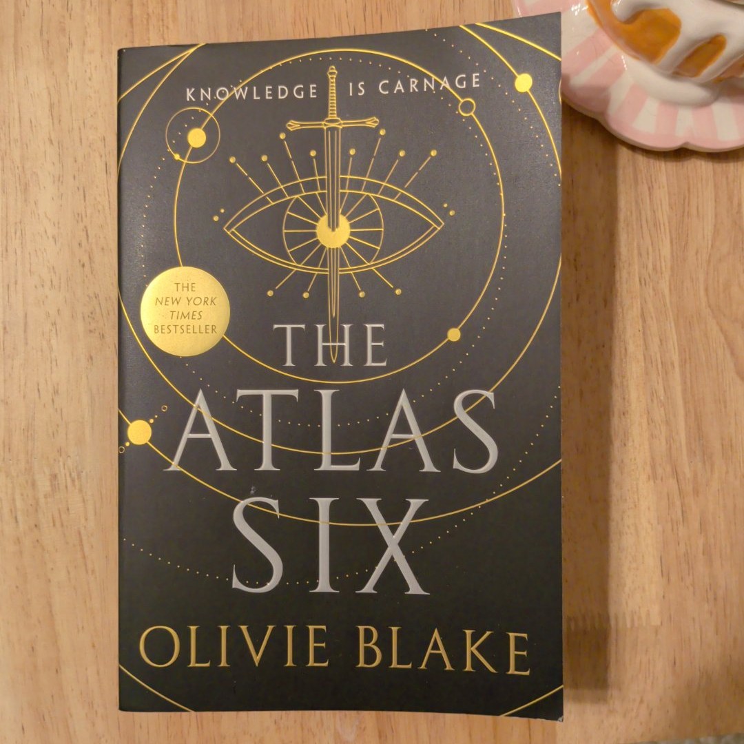 The Atlas Six