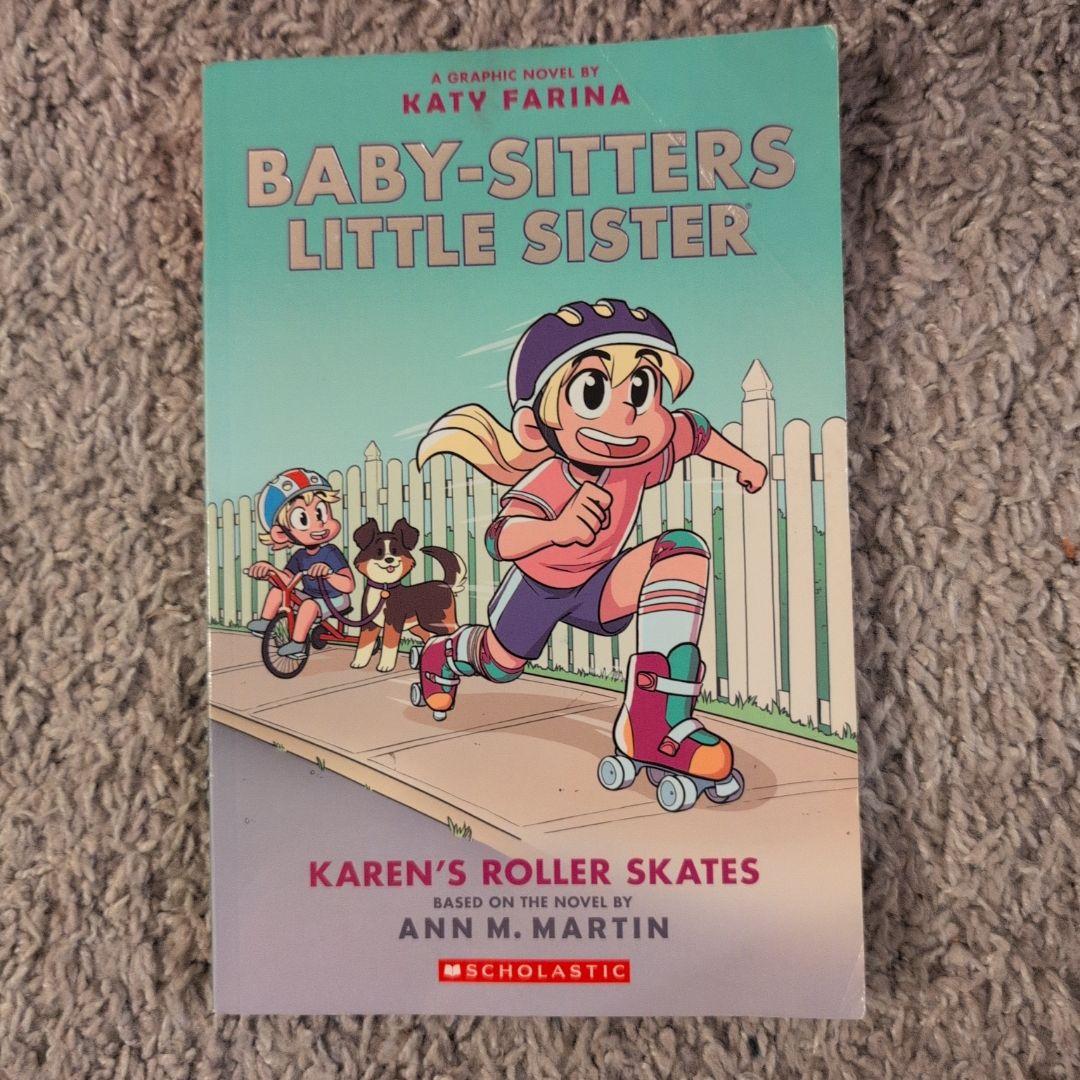 Karen's Roller Skates